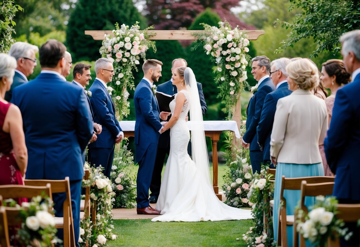 How Many Guests Do Parents Get at a Wedding? Understanding Parental Invitations