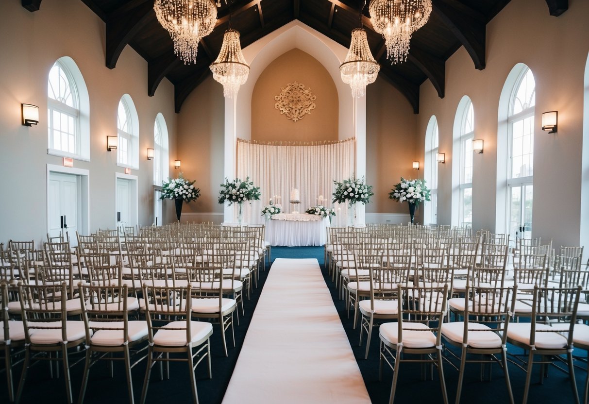 How Many Guests Is a Big Wedding? Understanding the Ideal Size for Your Celebration