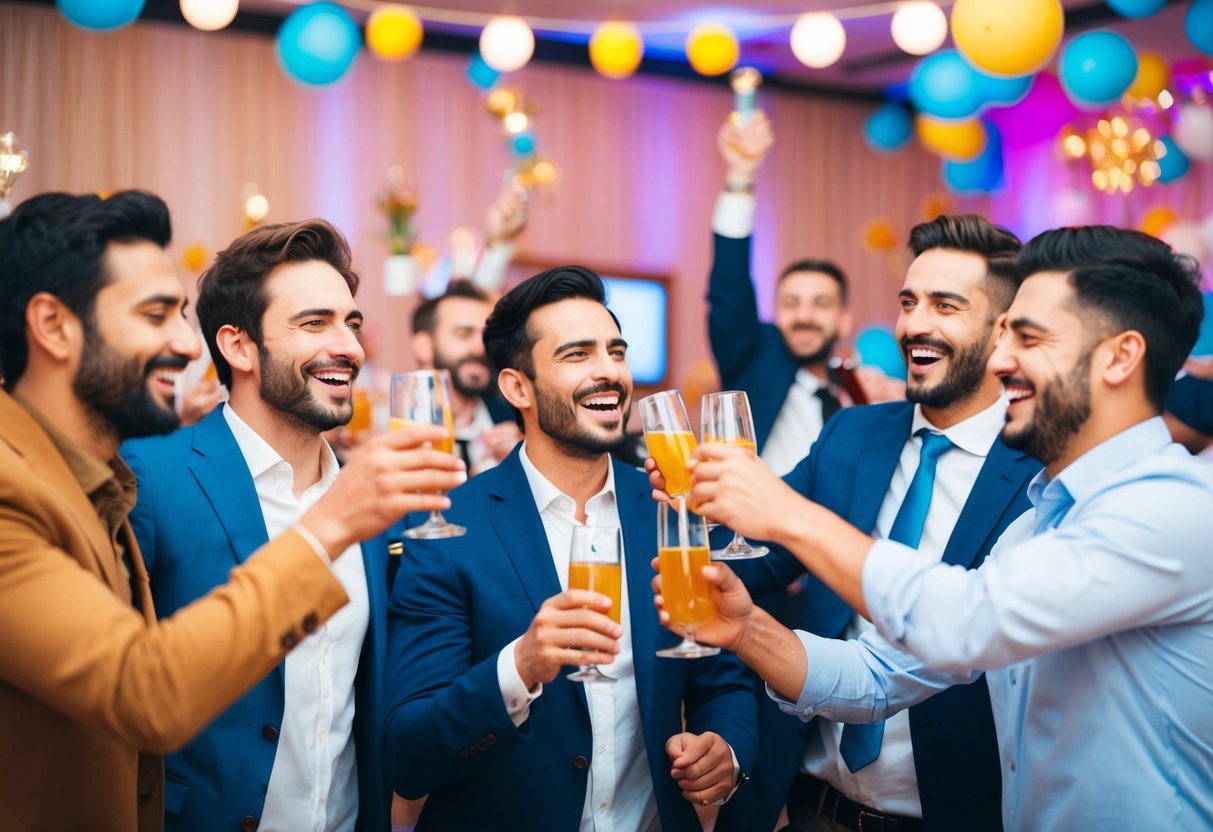 How Many Guys Are on a Bachelor Party? A Fun Guide to Planning Your Crew