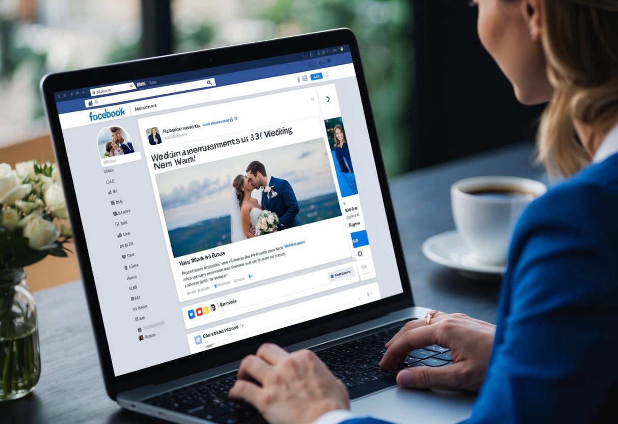 How Do I Announce a Wedding on Facebook? Tips for a Heartfelt Announcement