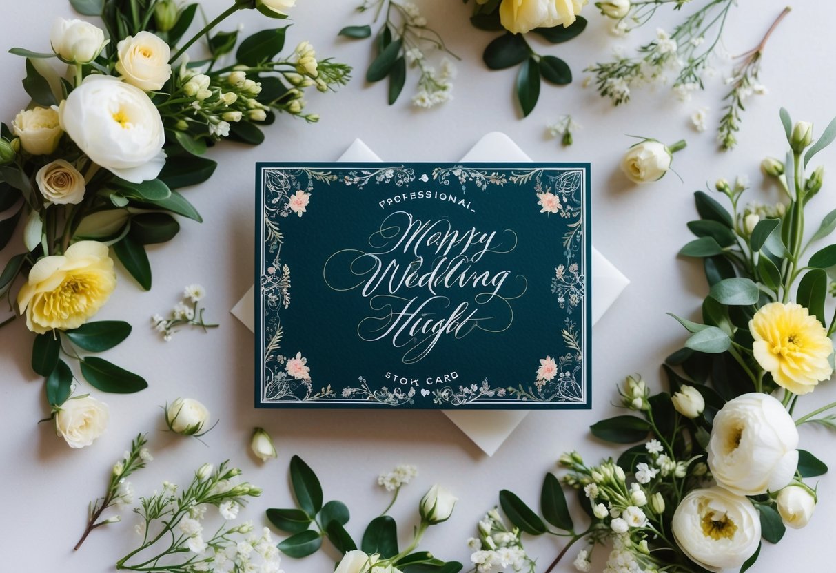 How Much Do I Put in a Card for a Wedding? Tips for Gifting Considerations
