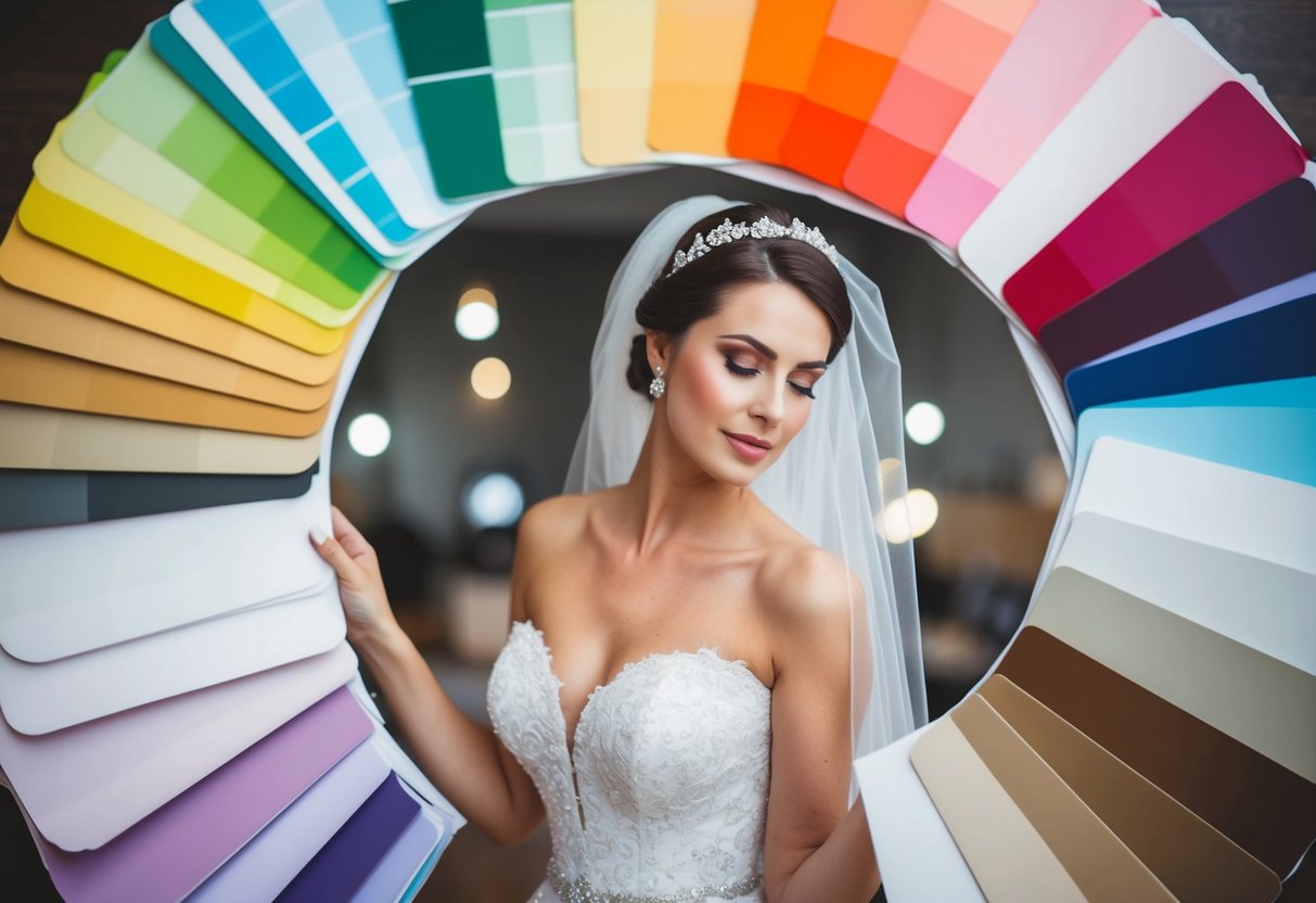 How Do I Find the Perfect Wedding Color? Tips for Choosing Your Ideal Palette