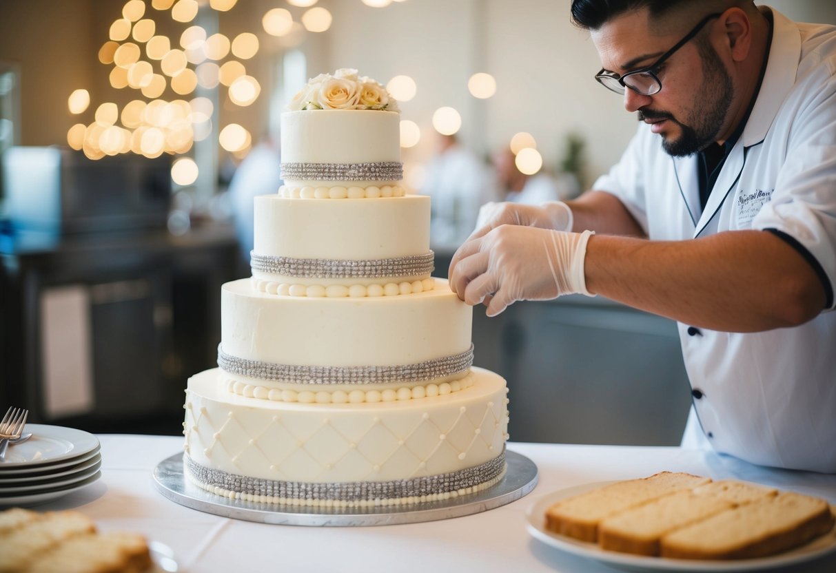 How Much Does a 3 Tier Wedding Cake Cost in the UK? A Guide for Couples