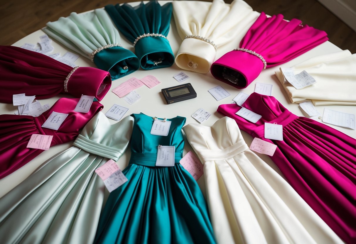 How Much Do You Spend as a Bridesmaid? A Guide to Budgeting for Your Role