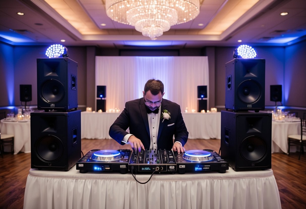 How Much Does a Wedding DJ Cost in the UK? A Simple Breakdown for Your Big Day