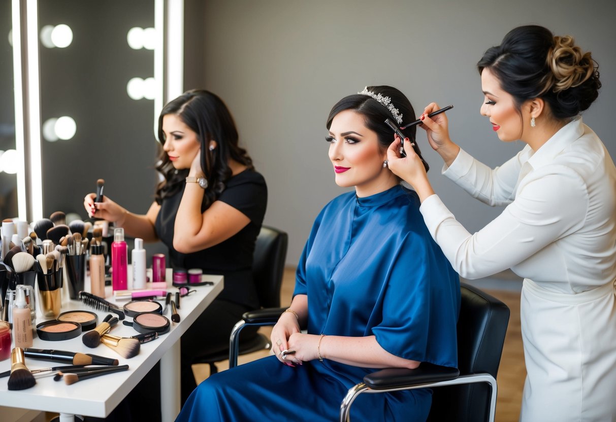 How Much Does Hair and Makeup Cost for a Wedding UK? A Complete Guide for Brides