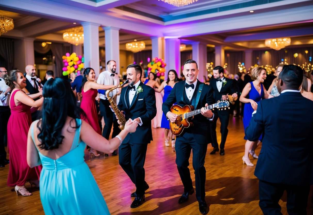 How Much Does It Cost to Have a Band Wedding? Understanding Your Budget Options