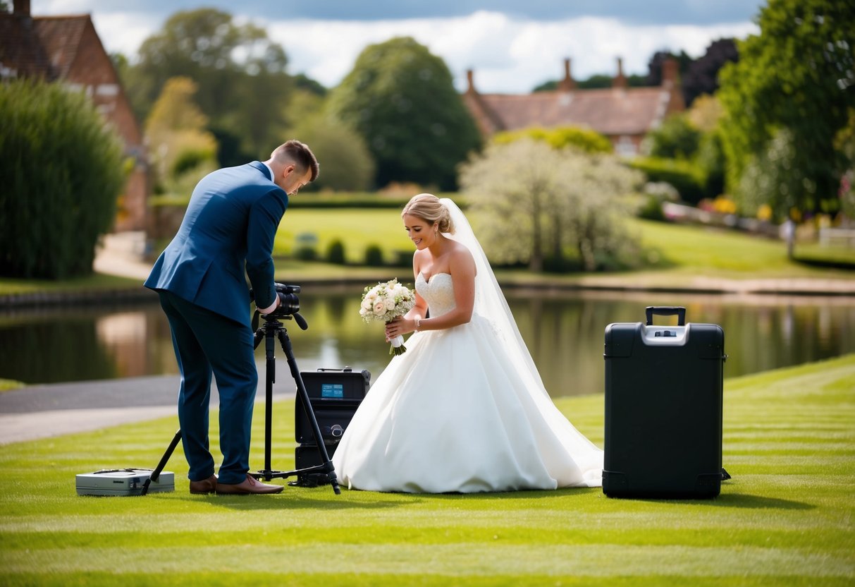 How Much Is a Wedding Photographer in the UK? A Comprehensive Guide to Pricing