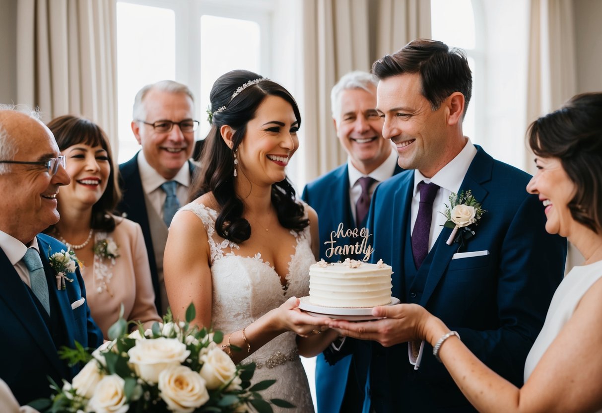 How Do You Tell Your Family You Are Having a Micro Wedding? A Guideline for Sharing Your Exciting News