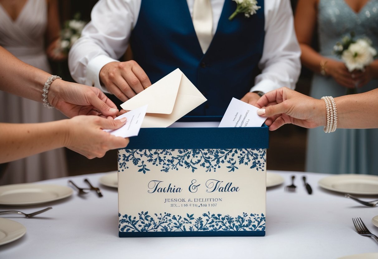 How Much Money Do Guests Give at a Wedding? Understanding Gift Etiquette and Expectations