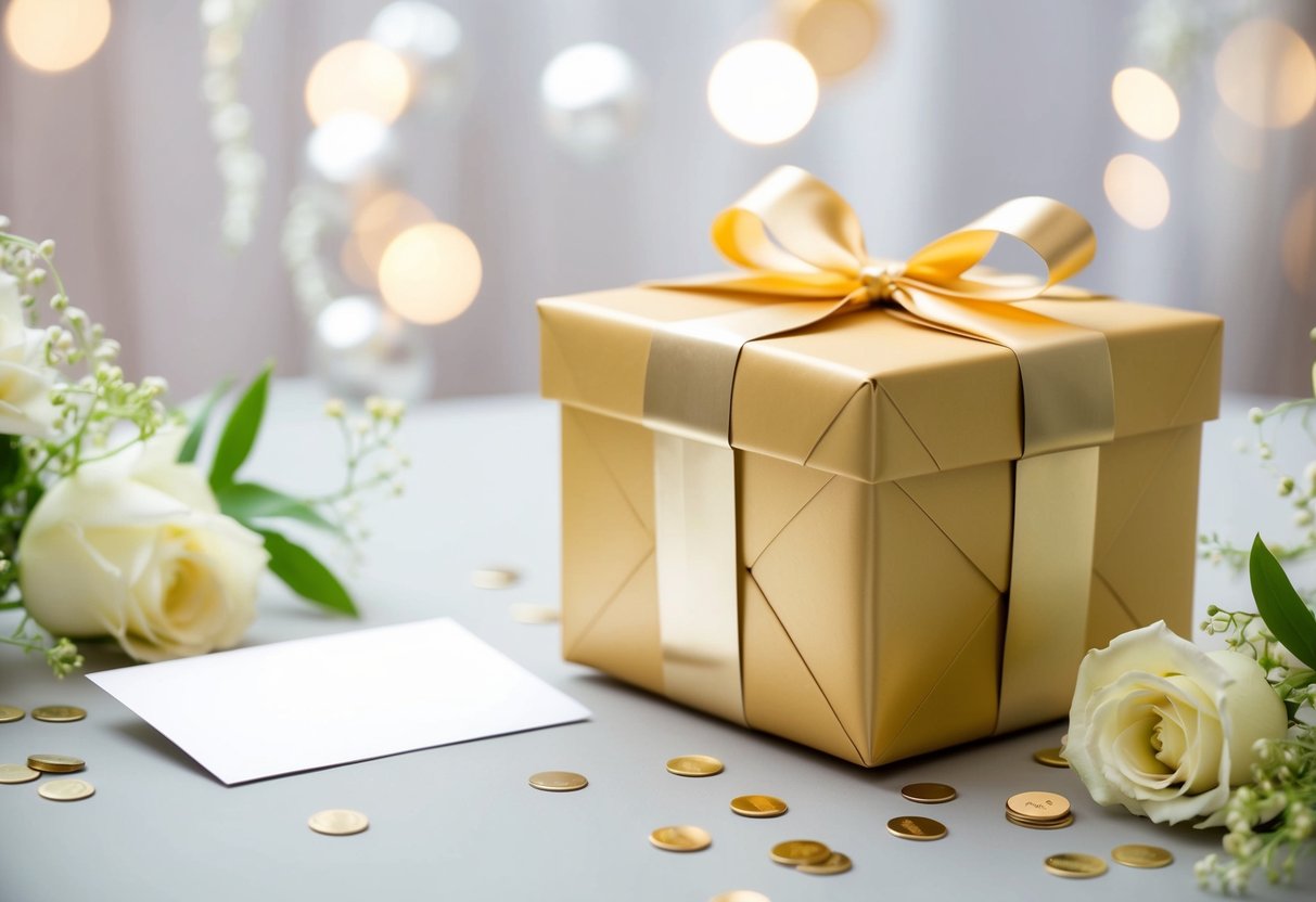 How Much Money is Acceptable as a Wedding Gift in the UK? A Guide for Guests