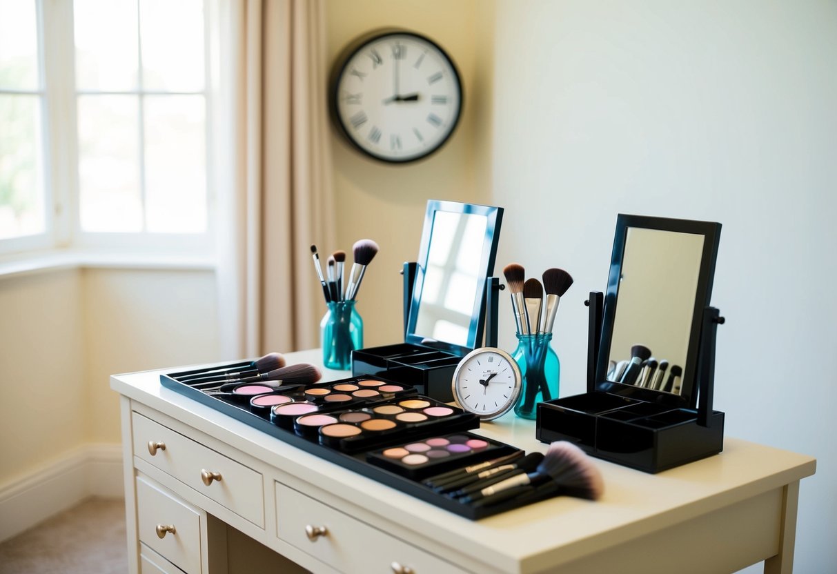 How Long Before a Wedding to Start Makeup? Tips for a Flawless Look