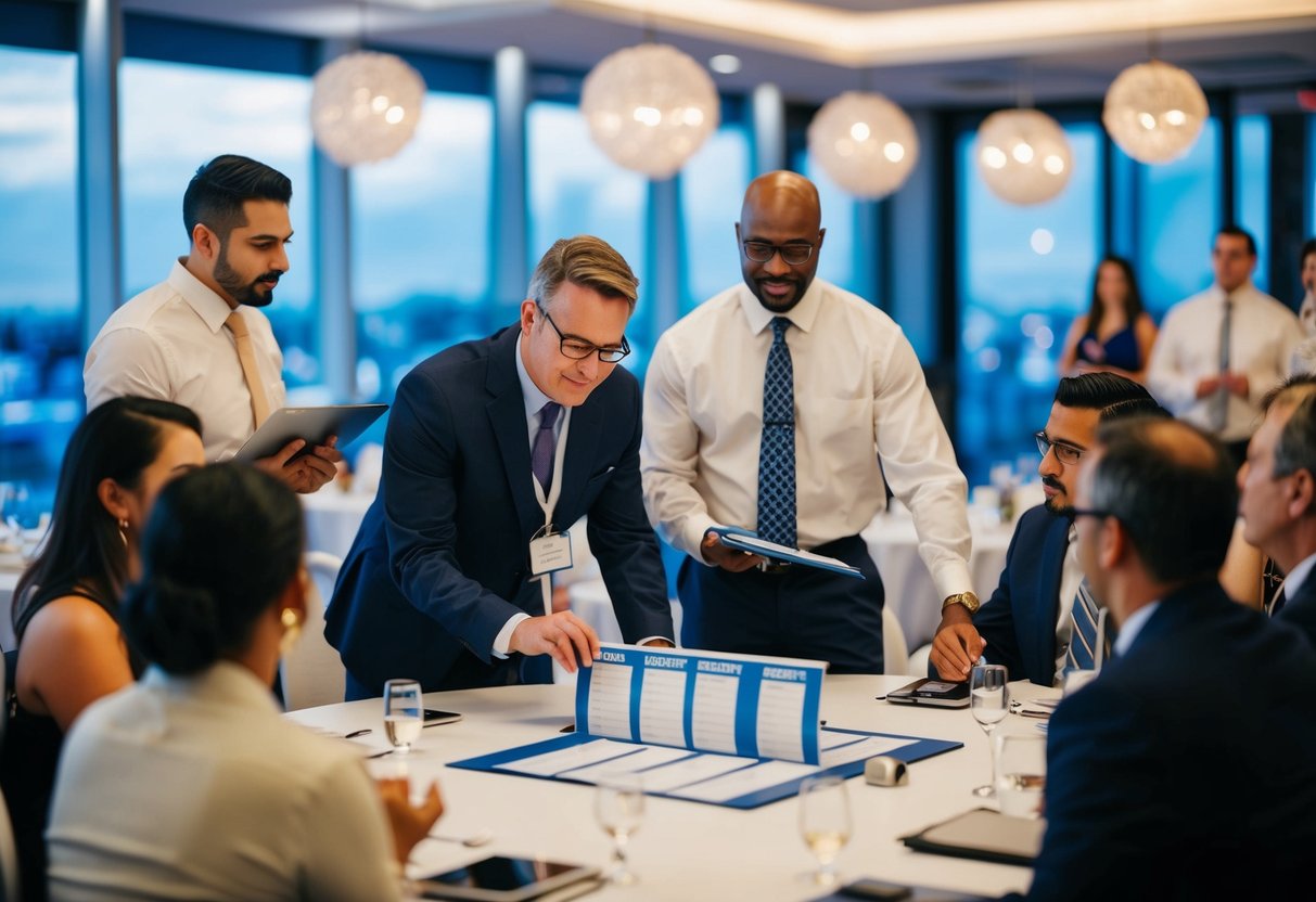 How to Describe Event Coordinator on Resume: Tips for Showcasing Your Skills and Experience