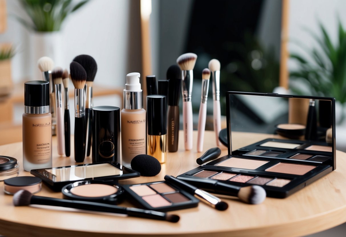 How to Do Bridal Makeup for Beginners: A Step-by-Step Guide to Radiant Beauty