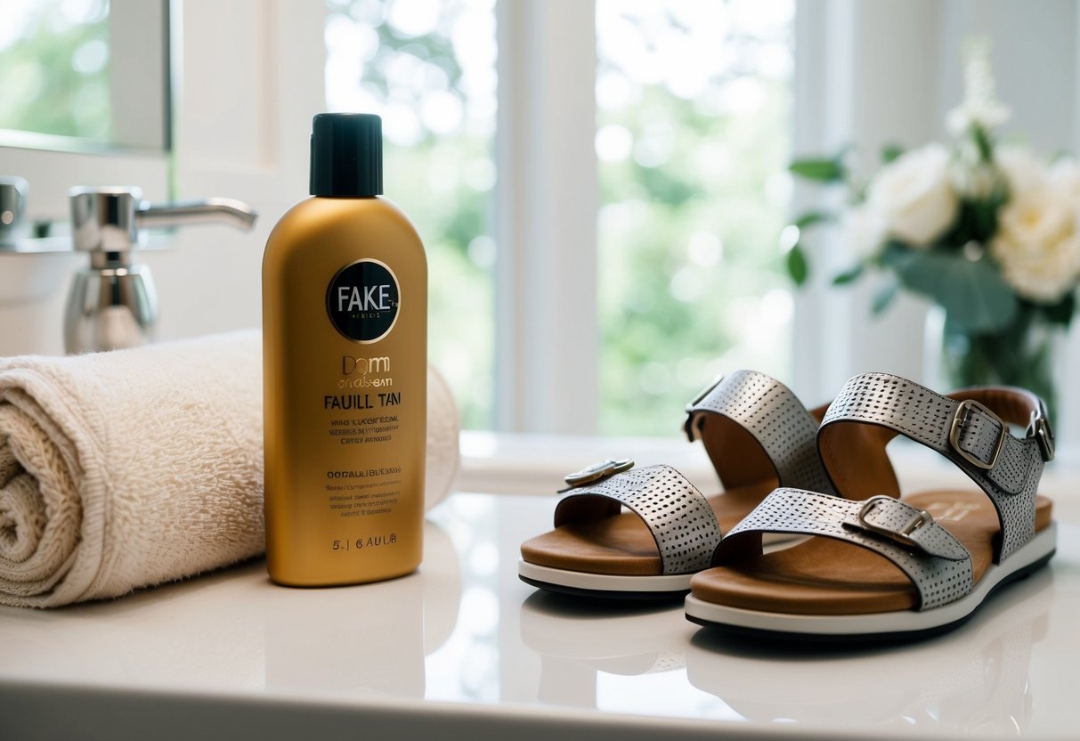 How Many Days Before a Wedding Should You Fake Tan? Tips for Perfect Skin on Your Big Day