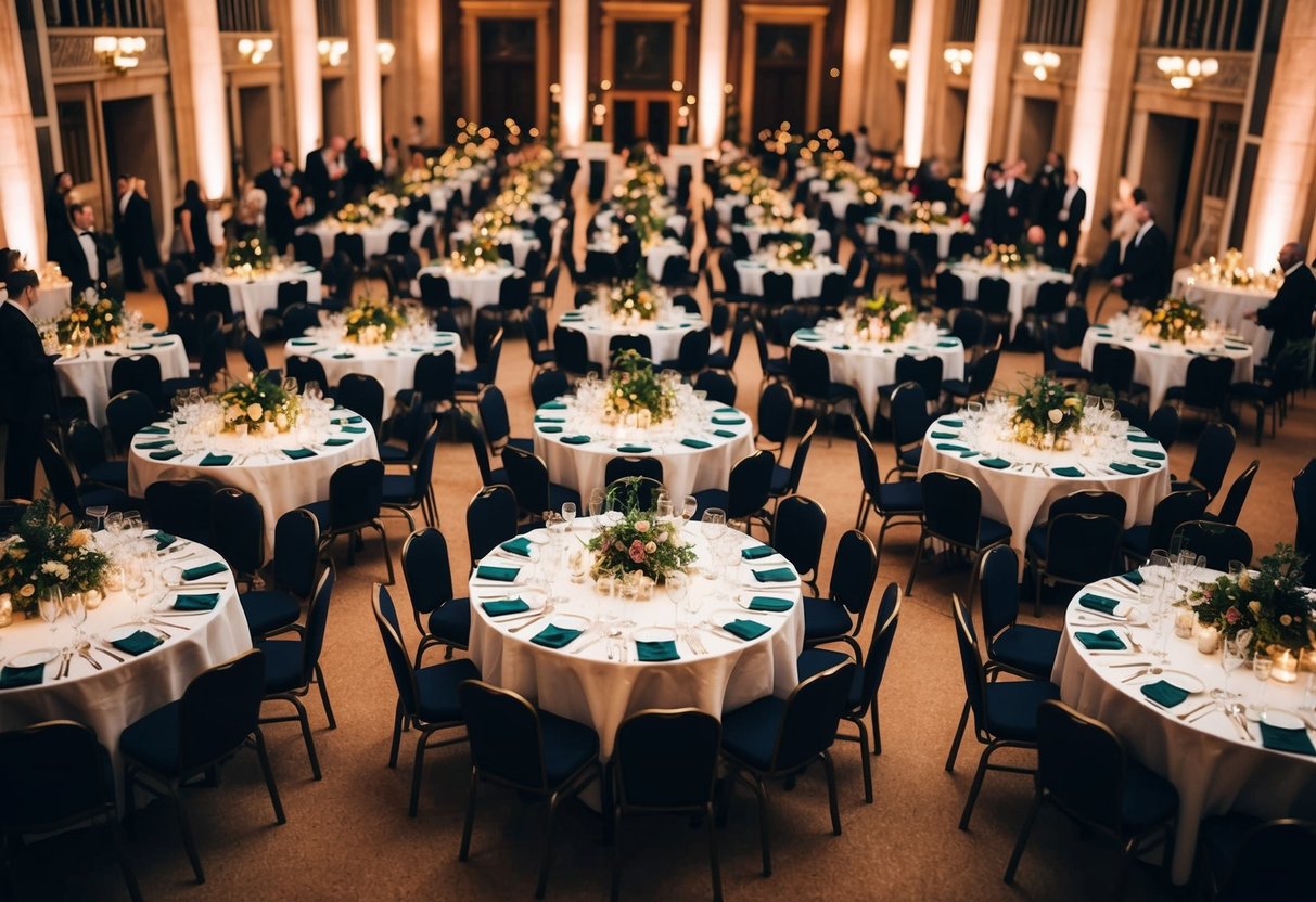 Is 100 Guests a Lot? Understanding Your Event Size Options