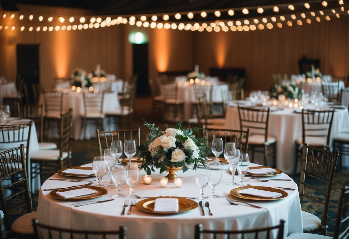 How Many Guests for a Wedding? Tips for Your Perfect Celebration