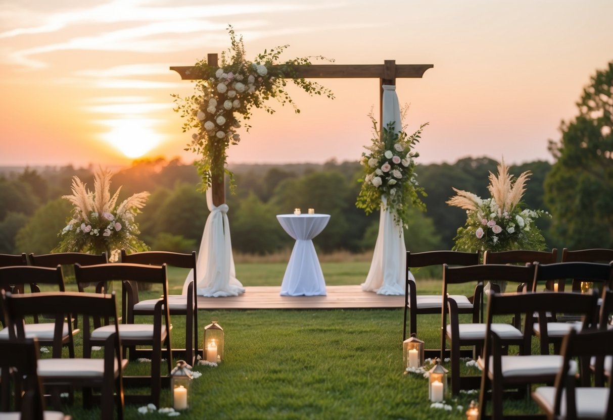 Is 7pm Too Late for a Wedding Ceremony? Tips for Evening Celebrations
