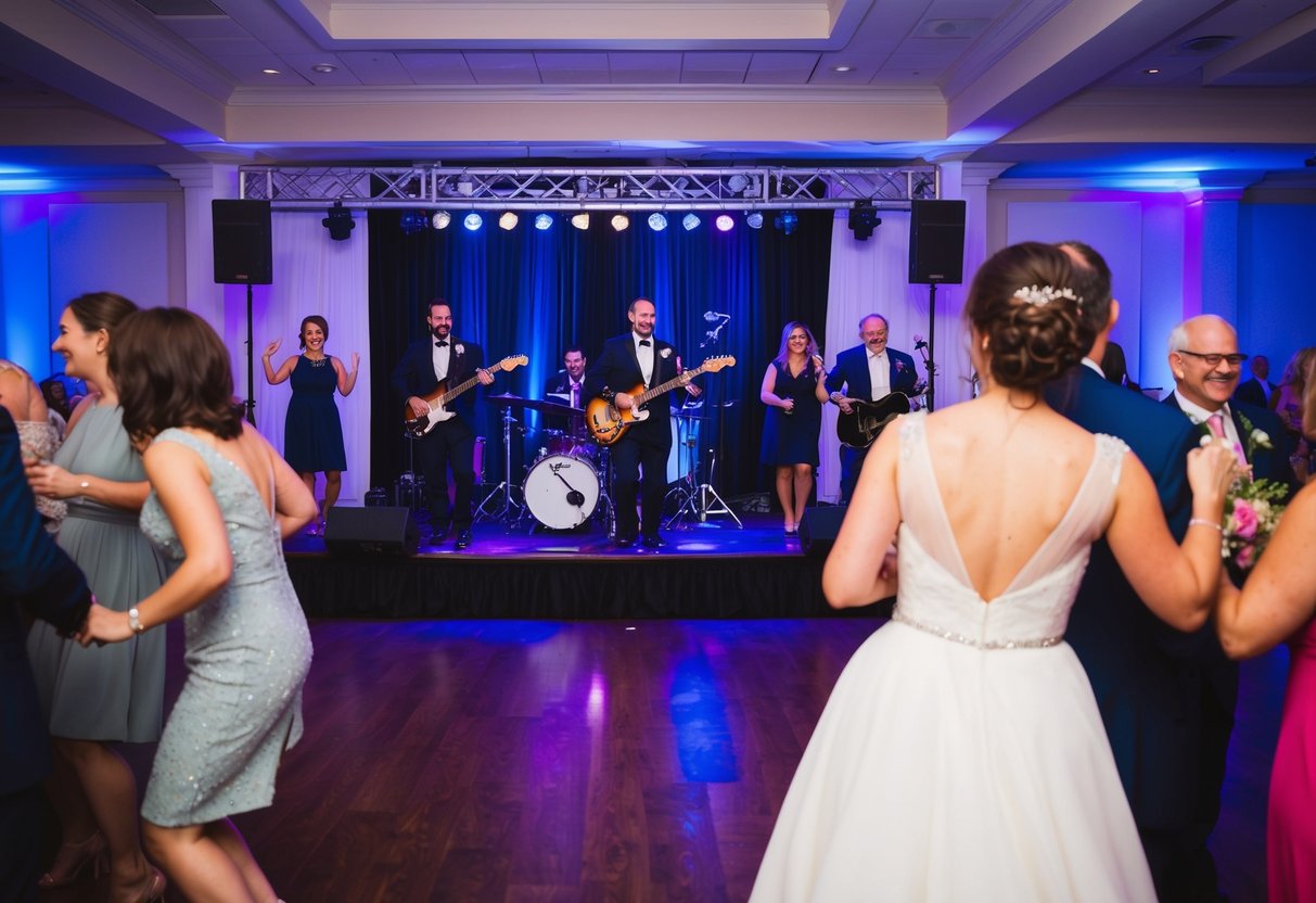 Is a Band or DJ Better for a Wedding? Finding the Right Fit for Your Big Day