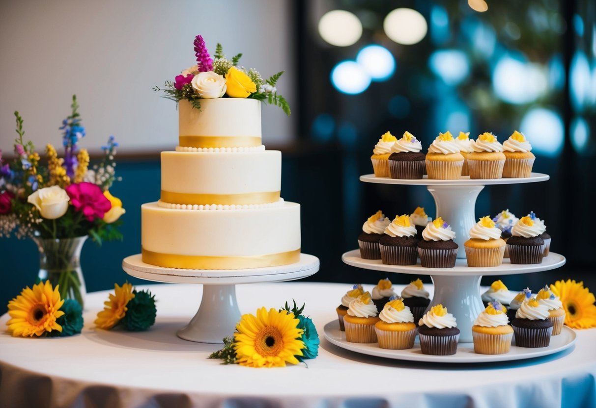 Is It Cheaper to Do a Wedding Cake or Cupcakes? A Cost Comparison Guide