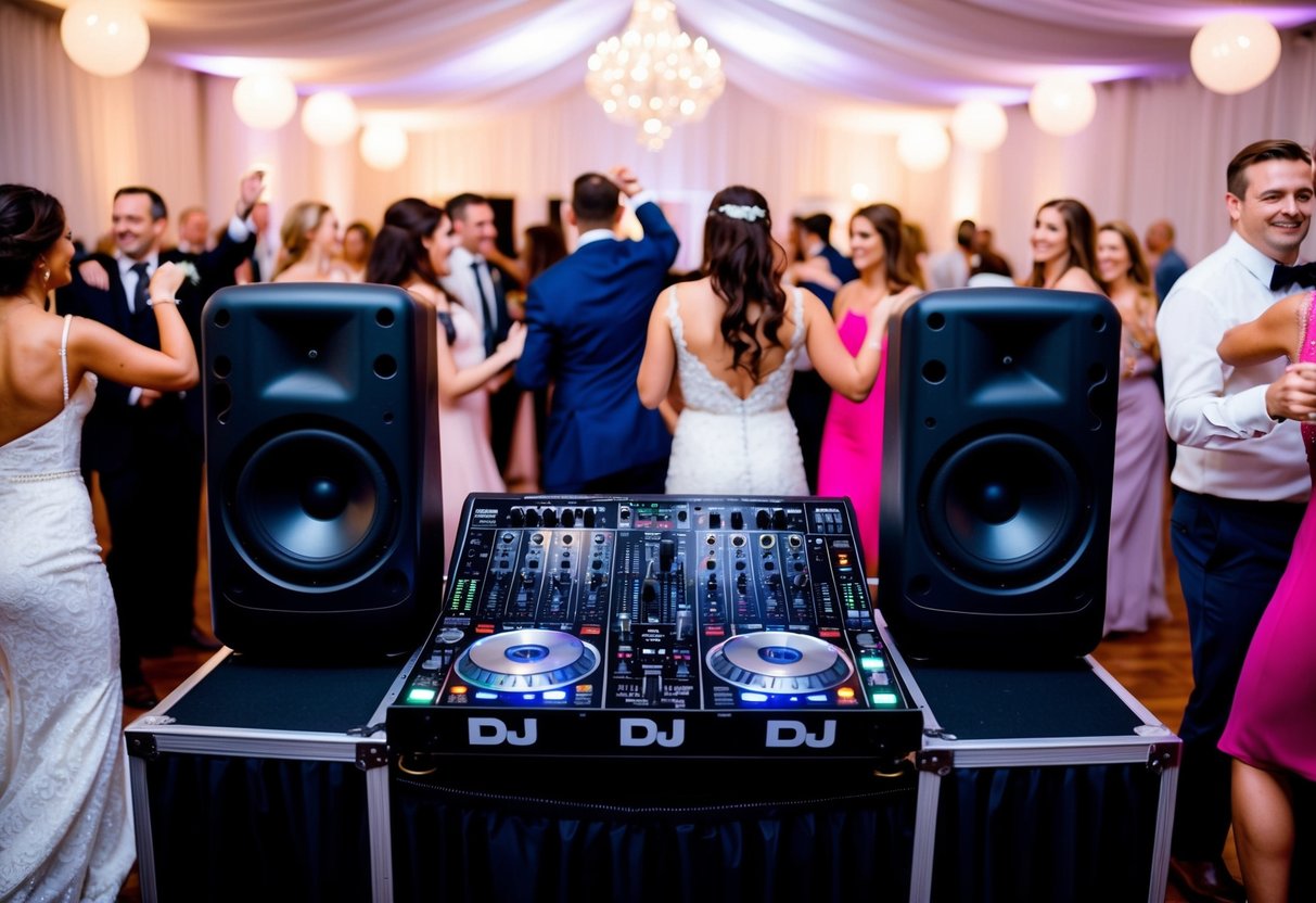How Many Songs Do You Need for a 2 Hour Reception? Your Ultimate Guide to Music Planning