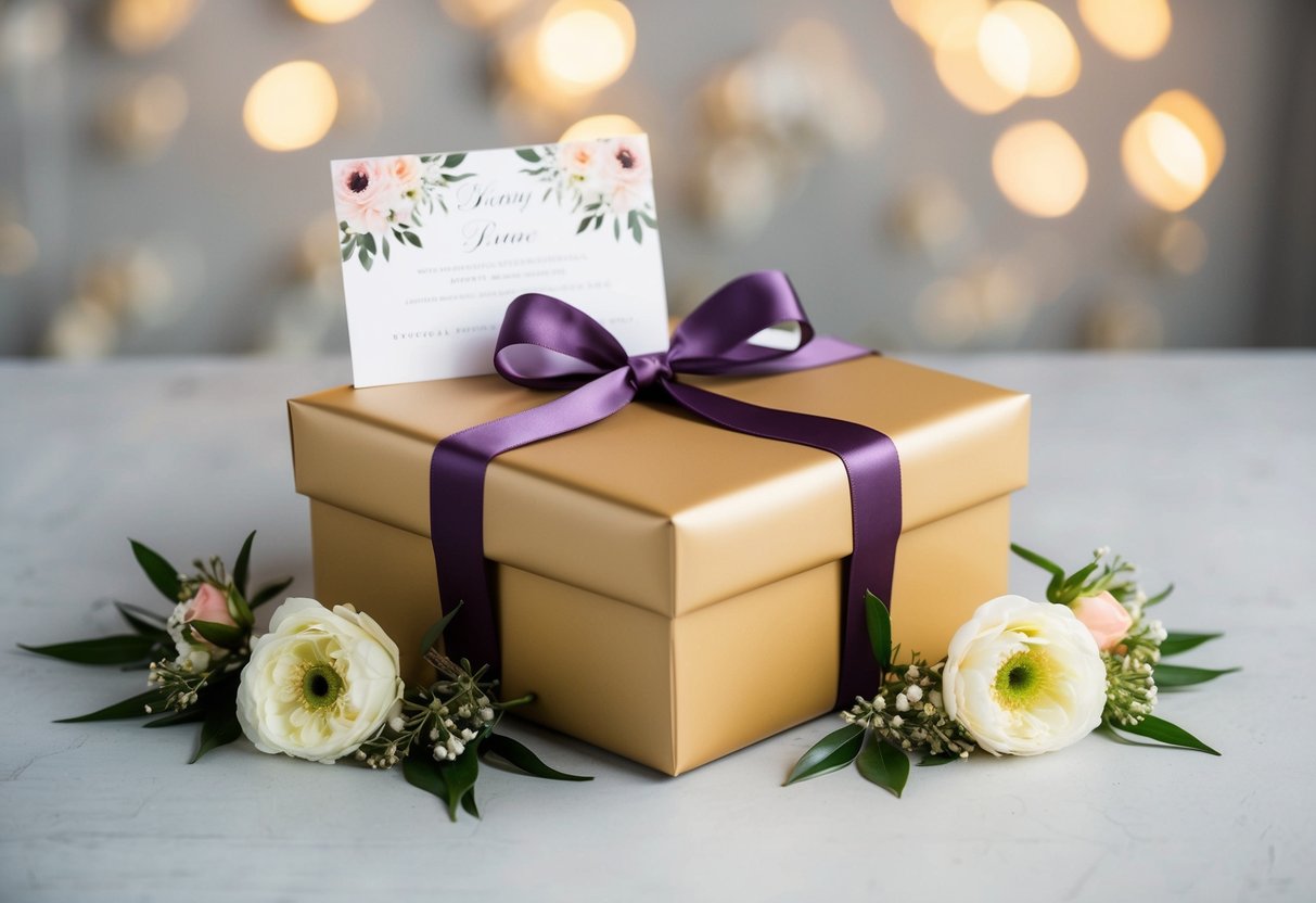 How Much Cash Should You Give for a Wedding Gift UK? A Friendly Guide to Generous Giving