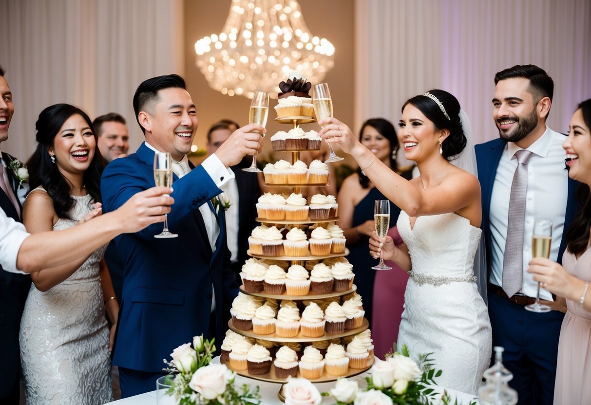 Is It OK to Not Have a Wedding Cake? Exploring Alternative Celebrations