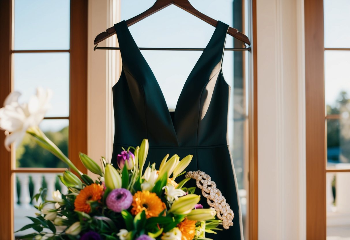 Is It OK to Wear Black to a 4 O’Clock Wedding? Understanding Modern Wedding Attire Norms