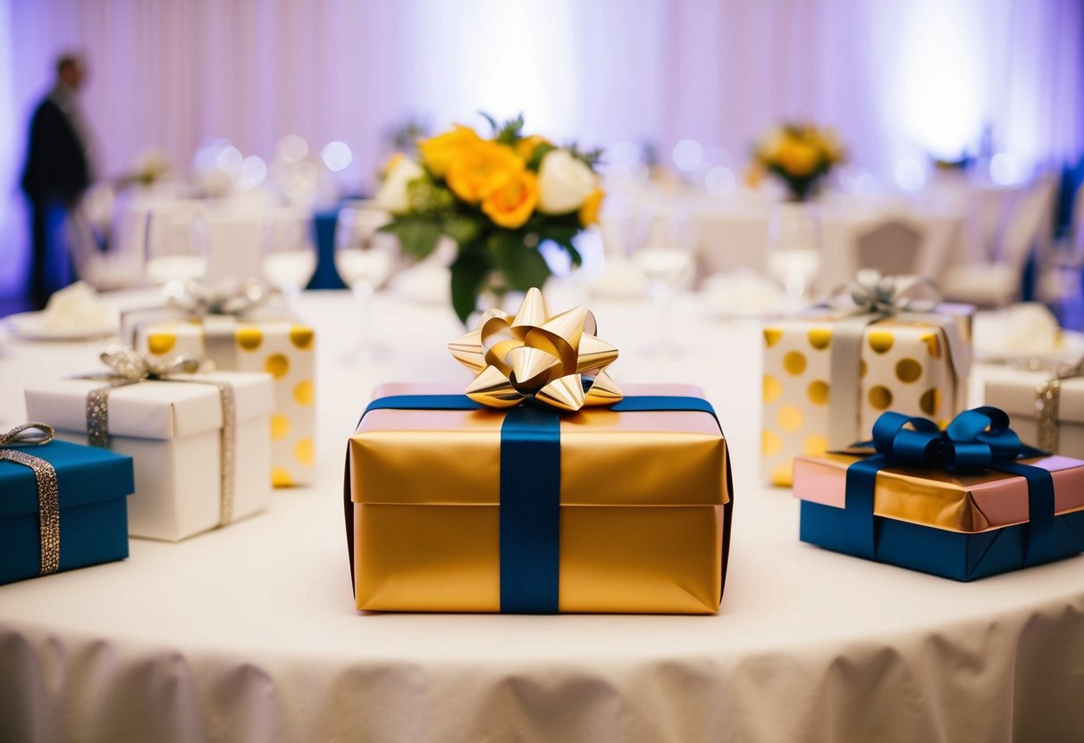 Is It Rude Not to Give a Wedding Gift? Understanding Modern Etiquette