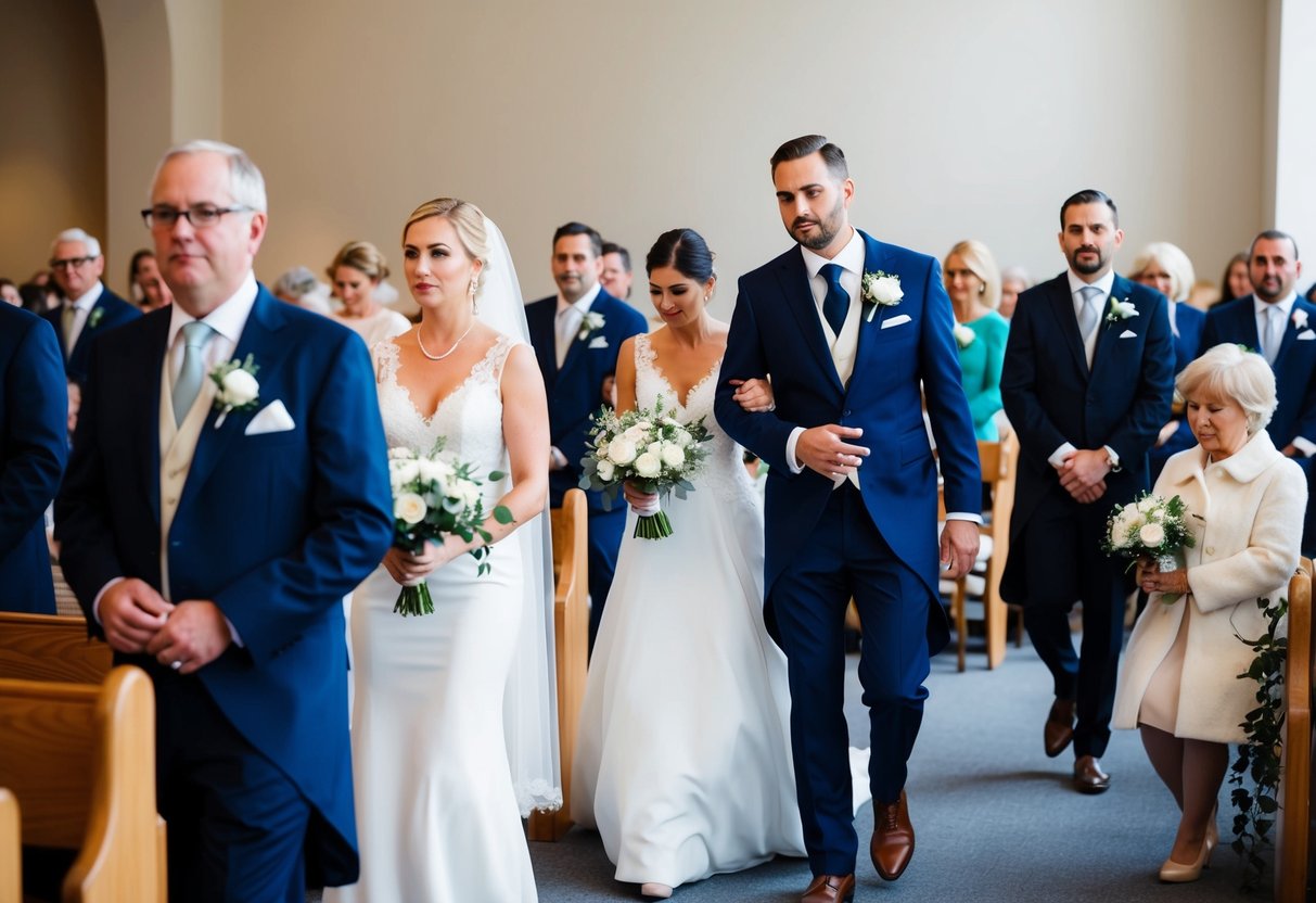 Is It Rude to Come Late to a Wedding? Understanding Wedding Etiquette