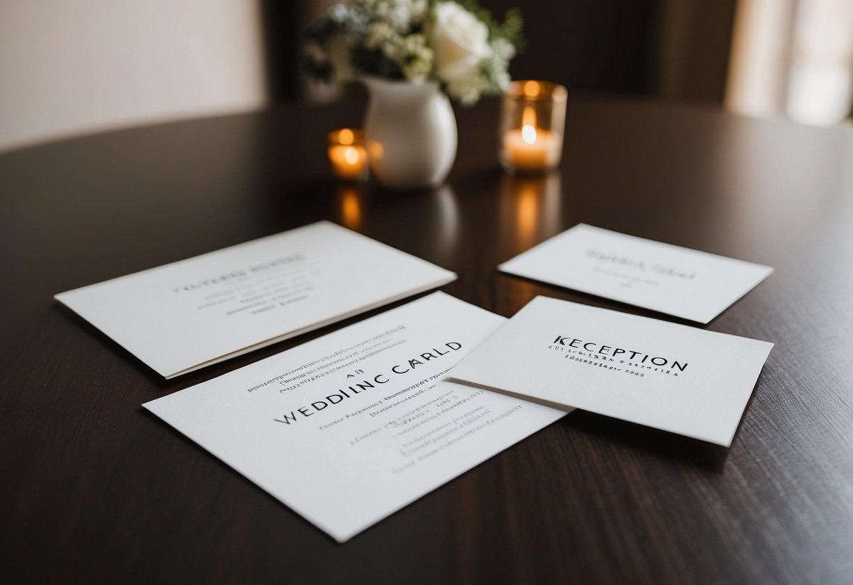 Is It Rude to Invite People to the Wedding but Not the Reception? Understanding the Etiquette