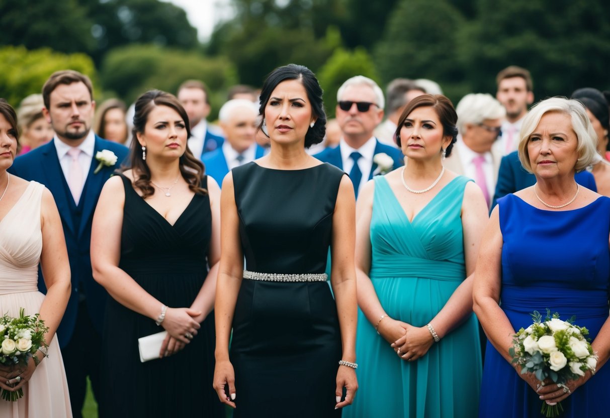 Is It Taboo to Wear a Black Dress to a Wedding? Exploring Fashion Etiquette and Tradition