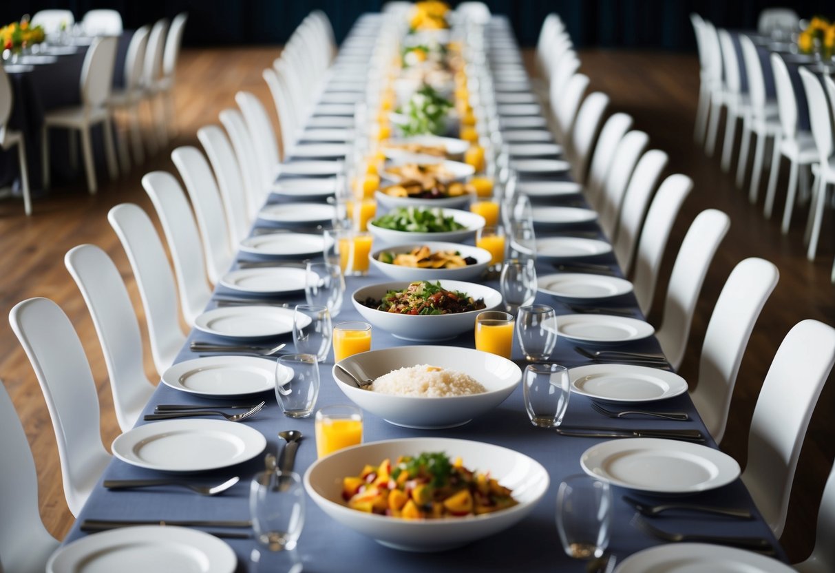 How Much Does It Cost to Feed 40 People? A Simple Breakdown of Food Expenses
