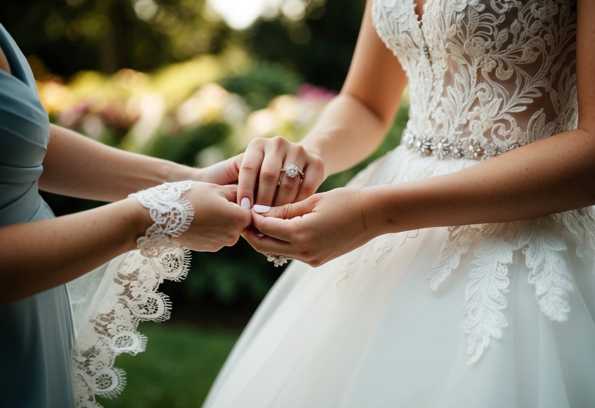 Is the Bride Supposed to Wear Her Engagement Ring During the Ceremony? Tips for Wedding Day Traditions