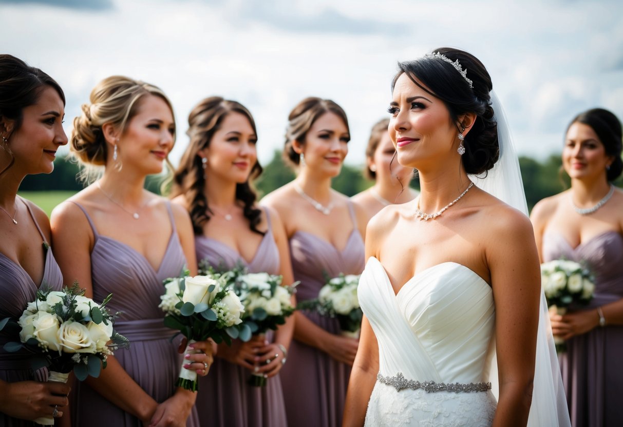 Is the Sister of the Groom Not a Bridesmaid? Exploring Wedding Traditions and Roles