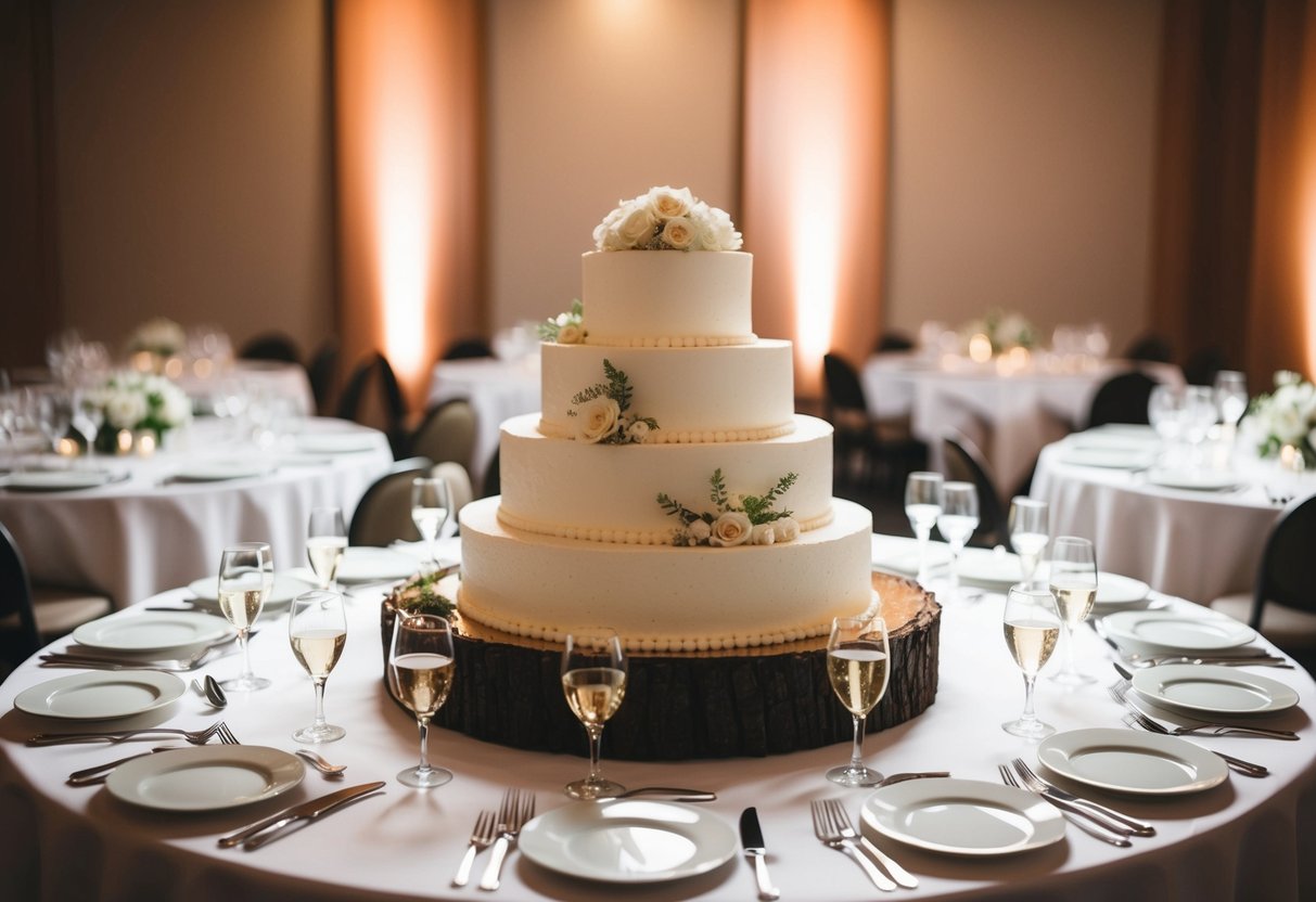 How Much Is a Cake for 100 People? Budgeting for Your Big Event