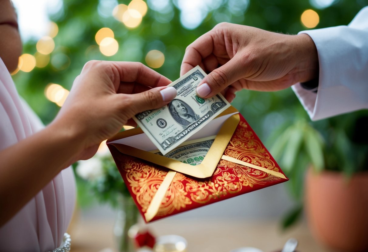 How Much Money Do You Give for Marriage? Tips for Choosing the Perfect Gift
