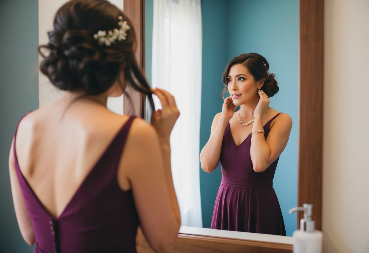 Should I Wash My Hair Before Getting It Done for a Wedding? Tips for a Perfect Style
