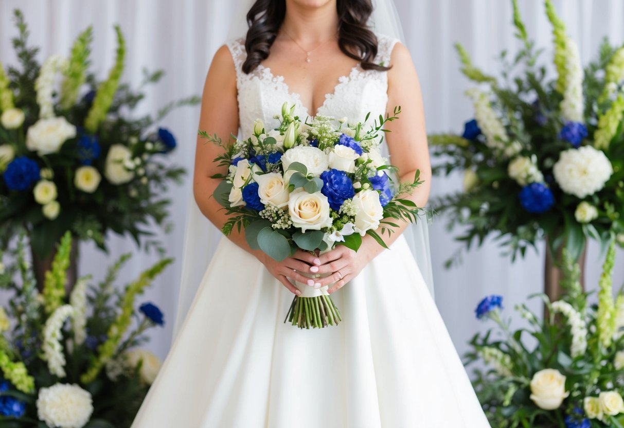 Should My Bouquet Match My Wedding Colors? Choosing the Perfect Floral Palette