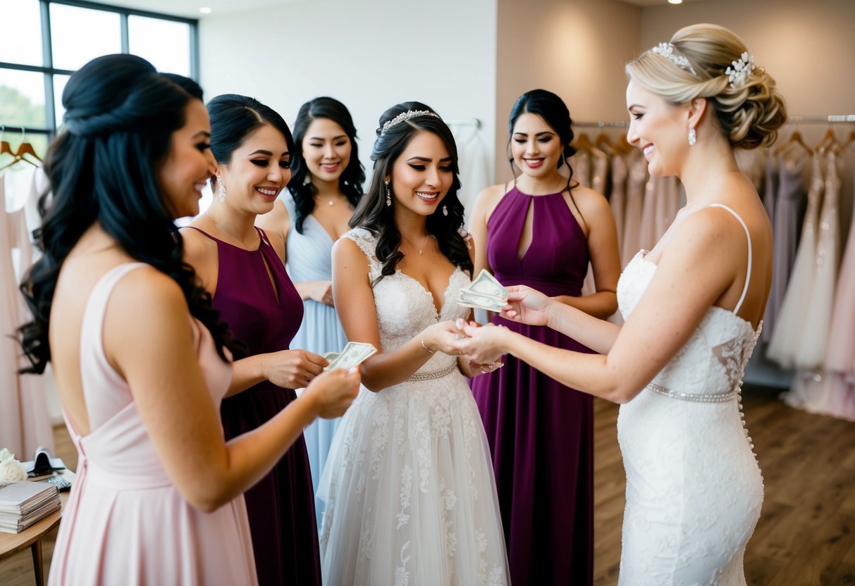 Should the Bride Pay for Bridesmaid Dresses? Navigating Cost Expectations and Wedding Etiquette