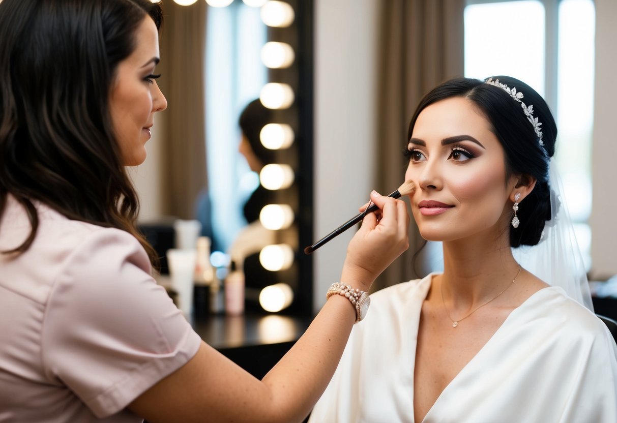 How Much Should I Spend on Wedding Day Makeup? Finding Your Perfect Beauty Budget