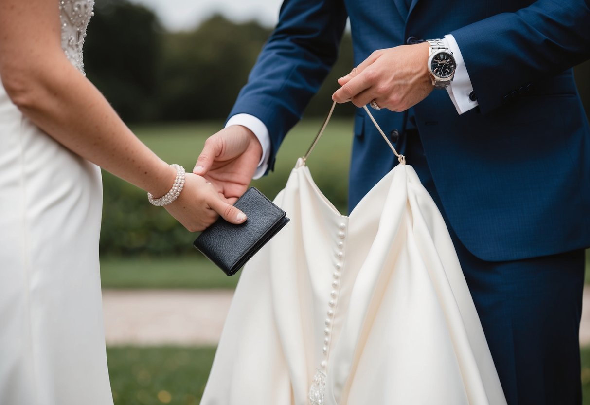 Should the Groom Pay for the Bride’s Dress? Exploring Wedding Tradition and Modern Perspectives