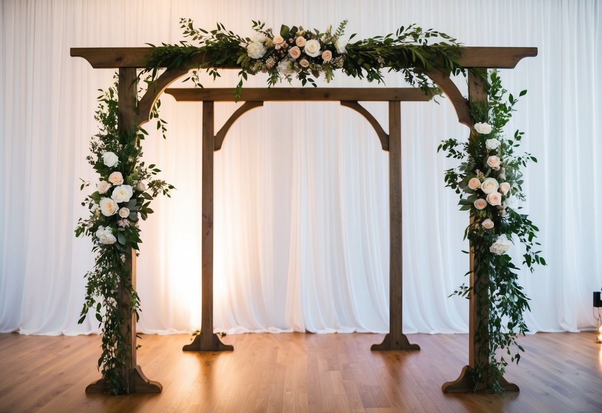 How to DIY Arch Backdrop: Simple Steps for Stunning Decor