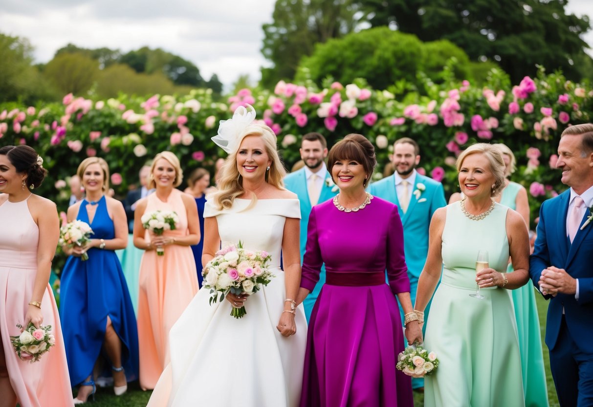 What Are the Best Colors to Wear to a Wedding? A Guide for Guests