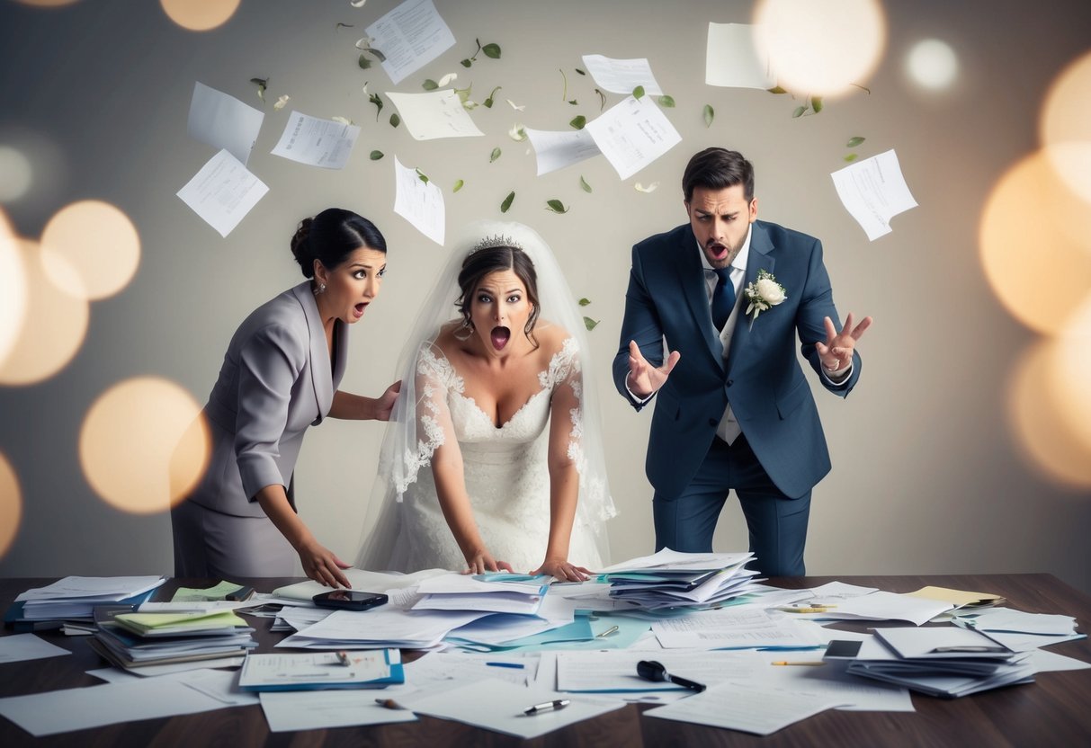 What Are the Disadvantages of Having a Wedding Planner? Understanding the Trade-offs