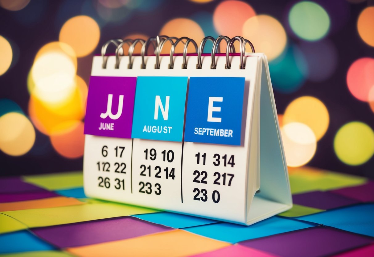 What Are the Most Popular Months to Get Married? Discover the Best Times for Your Big Day!