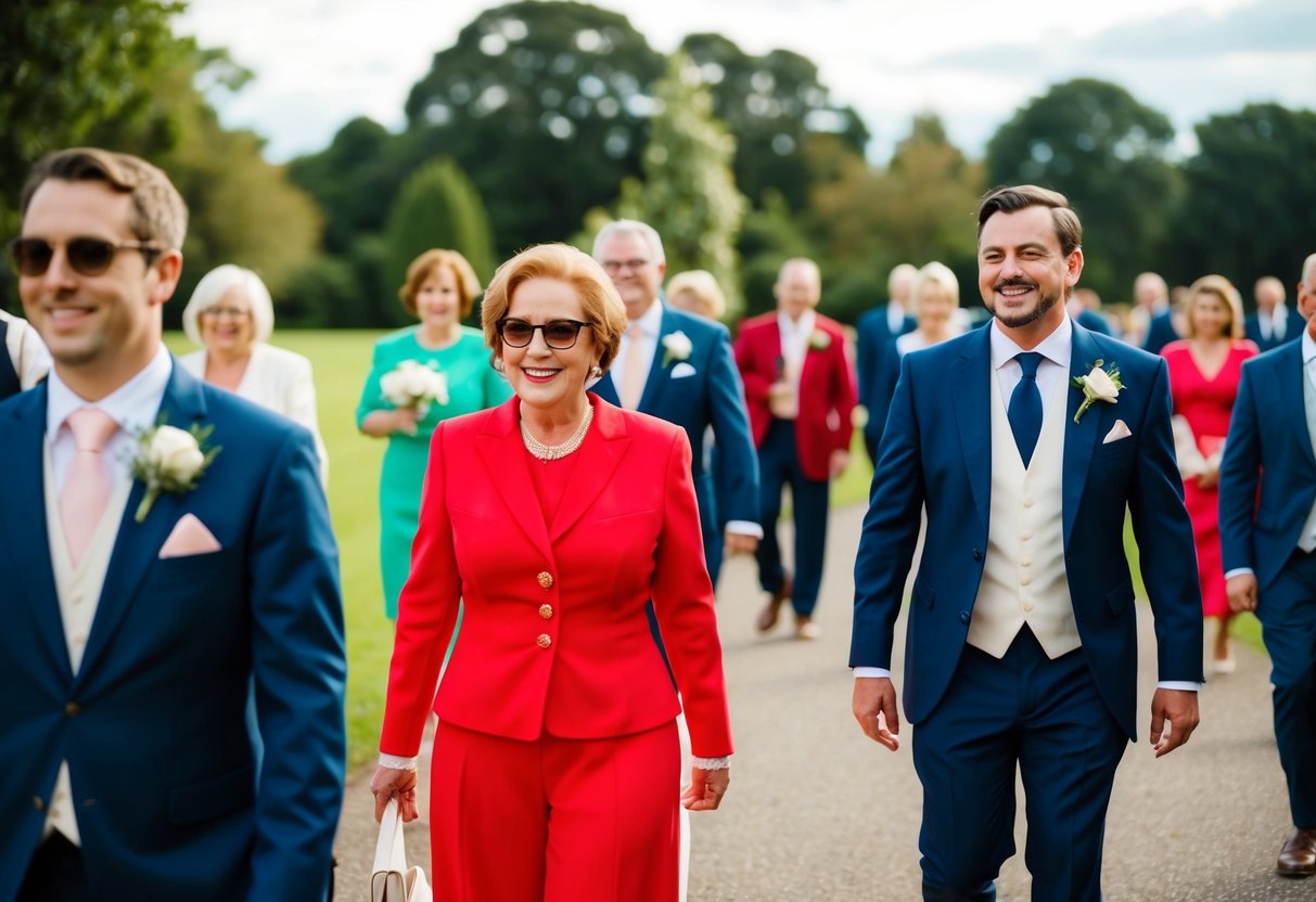 What Color Is Inappropriate to Wear to a Wedding? Understanding Wedding Attire Etiquette