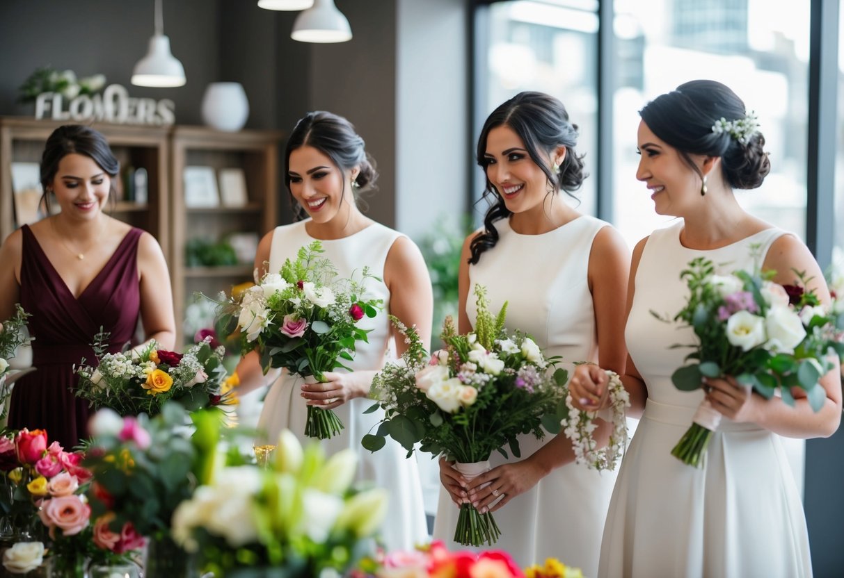 What Do the Bridesmaids Pay For? A Guide to Their Expenses and Responsibilities