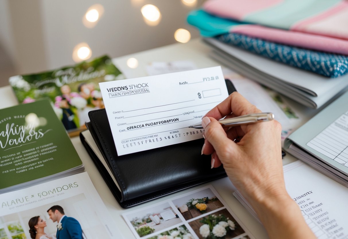 What Does Mother of the Bride Pay For? A Guide to Wedding Expenses