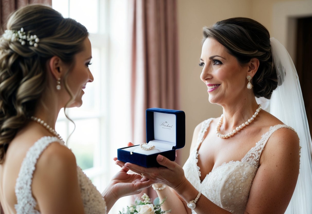What Does the Mother of the Groom Give the Bride? Thoughtful Gifts and Gestures Explained